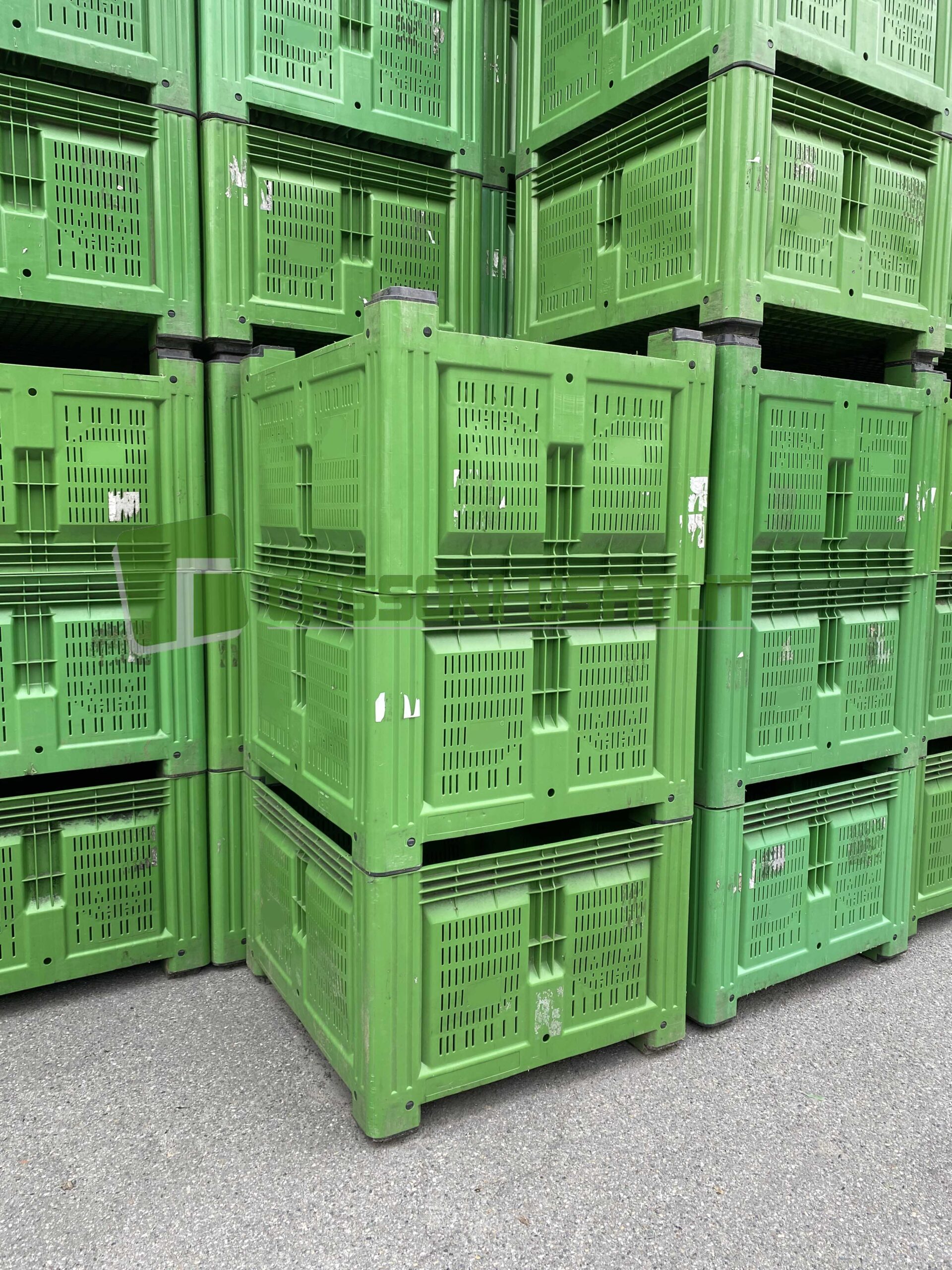 cassoni e bins
